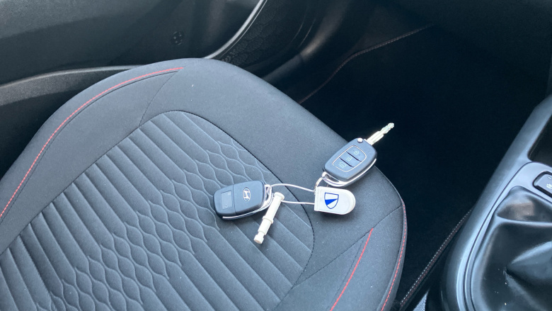 Hyundai i10 1.0 T-GDi N Line 5dr Petrol Hatchback